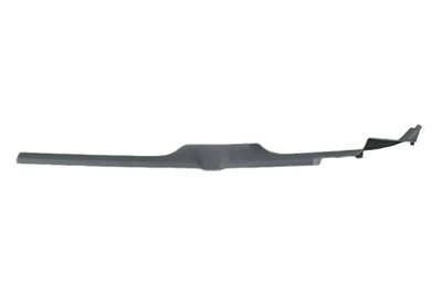 Seat toledo skoda rapid молдинг поріг 5ja853372 фото №1