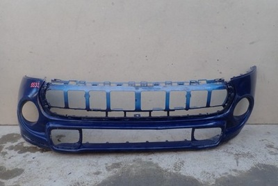 Бампер перед передний mini cooper f55 f56 s sport фото №1