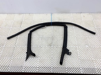 Прокладка дверь задняя левая audi a7 4g хэтчбек 10-18 фото №1