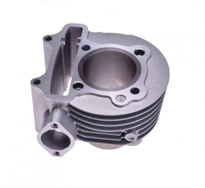 CYLINDER GOŁY 125 CC GY6 4T 52,40 125CM3