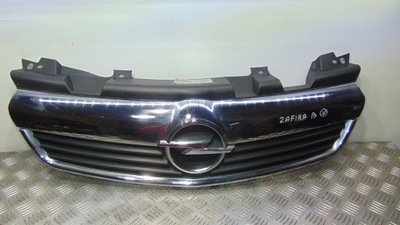 Opel zafira b решётка радиатора решётка радиатора 13136139 фото №1