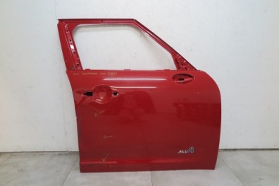 Двері праве передні правий перед mini f60 countryman фото №1