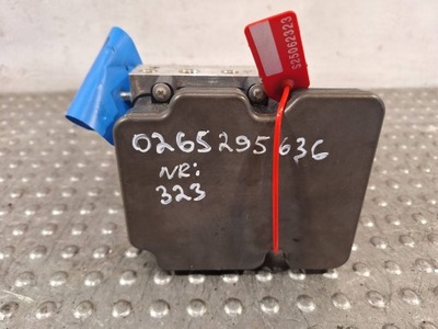 Блок керування насос abs 476608568r 0265956794 0265295636 renault clio v captur фото №1