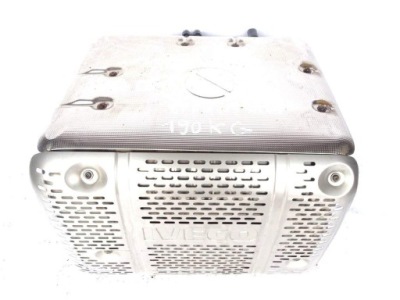 Iveco stralis hi-way 13- e6 каталізатор гасник dpf kompletny + nox фото №1