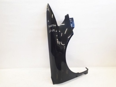 Vw phaeton 2002 крыло правый перед фото №1