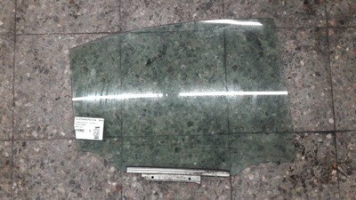 Скло двері правий задня lexus is220 sedan фото №1