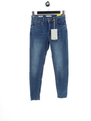 Spodnie jeans PULL&BEAR rozmiar: 36