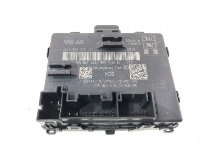 Модуль двері правий задня audi a8 d5 4n 4m1959595c фото №1