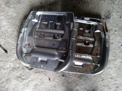 Nissan note e11 лист сиденье сиденье фото №1