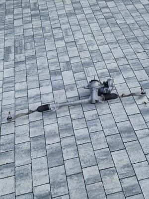 Bmw x1 f48 f40 трансмиссия рулевая рейка фото №1