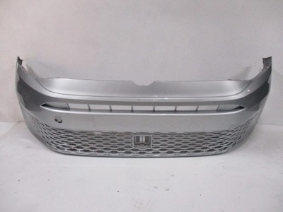 Бампер перед vw caddy 2k7 21r pod радар фото №1