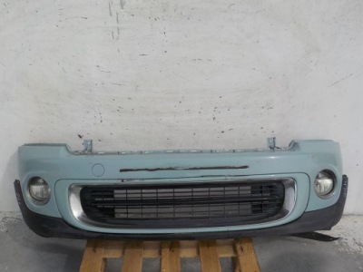 438 mini cooper r55 r56 r57 дизель бампер перед передний фото №1