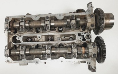 Головка двигателя правая jaguar s-type 3.0 v6 фото №1