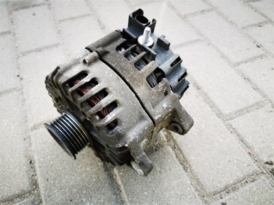 Mercedes e-klasa w212 рестайлинг  2.2 cdi hybrid генератор фото №1