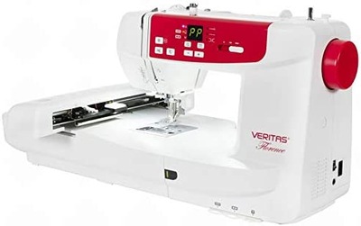 Maszyna do szycia haftowania Veritas Florence