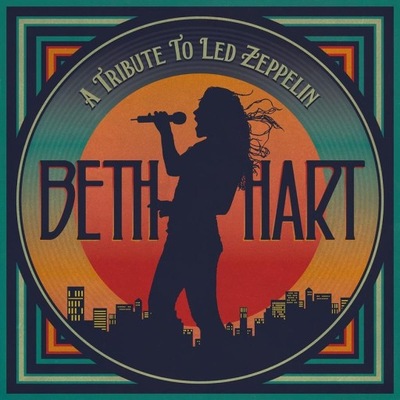 Beth Hart "A Tribute To Led Zeppelin" CD