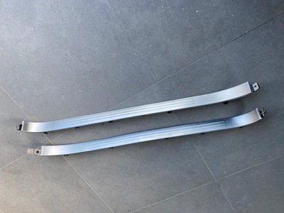 Накладки пороговые wnęk bentley continental gt 3w0 фото №1