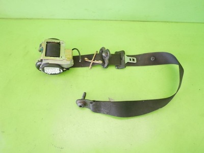 Pas безопасности левый перед ford fusion mk1 02- фото №1