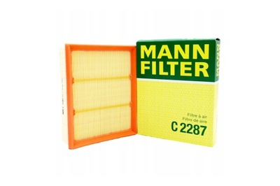 MANN-FILTER C 2287 ФИЛЬТР ВОЗДУХА