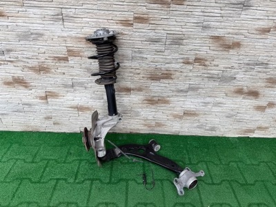Поворотний кулак важіль амортизатор mini f55 f56 f57 ліва сторона фото №1