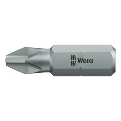 WERA Bit krzyżowy Phillips (PH 1) 851/1 Z 05072070001