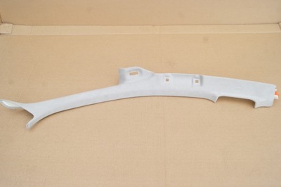 Gd audi a8 защита обшивка стойка alcantara fj3 фото №1