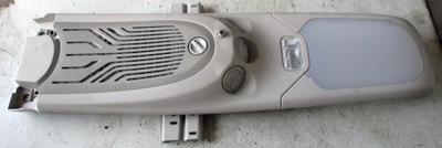 Berlingo iii панель средний фото №1