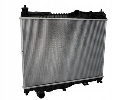 Радіатор wody ford ecosport 1.0 ecoboost 2018 - фото №1