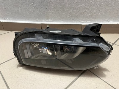 Лампа передняя перед правая dacia spring 21- 260101001r фото №1