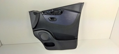 Trafic iii vivaro b обшивка дверь правый перед фото №1