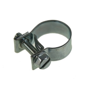 Хомут винтовая на винтах 9-0.6 śr. 14-16 фото №1