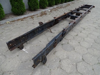 Iveco eurocargo iii 08-15 ml180 рама 900x28cm #52 фото №1