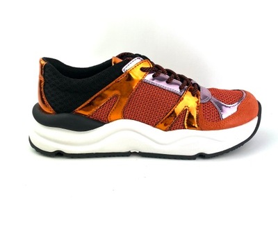 GEOX Topazio sneakersy orange 36 r