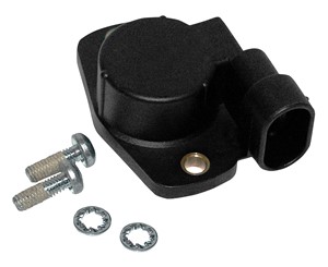 Датчик положення дросель mgm 7077710 renault фото №1