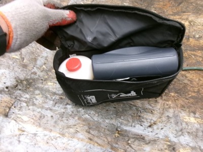 Dacia lodgy набор ремонтный колеса фото №1