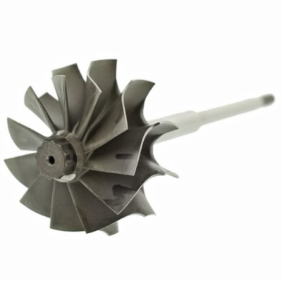 Крыльчатка turbo rhc6 ihi фото №1
