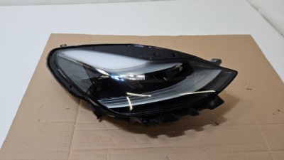 Фара перед передня правий tesla model 3 рестайлінг  y full led 1514953-00-d фото №1