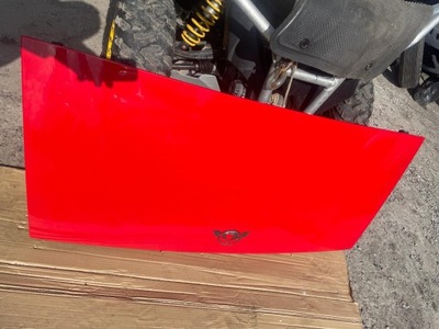 Chevrolet corvette c5 кришка багажника задня cabrio фото №1