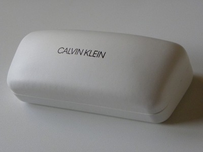 Calvin Klein etui na okulary Nowe