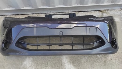 Nissan qashqai ii 620224ea0h бампер перед оригинал фото №1