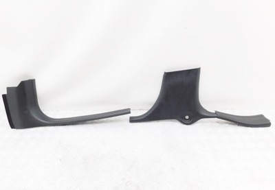 Молдинг захист стійка права - mercedes gla x156 eu фото №1