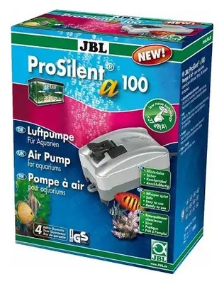 Jbl Prosilent A100