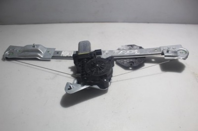 Механизм окон правый перед dacia logan ii 0.9 фото №1