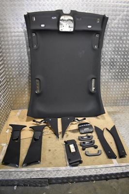 Idealna потолок kpl. mercedes w213 sedan 1 фото №1