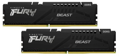 KINGSTON FURY BEAST 32GB (2x16) DDR5 5200MHz CL40