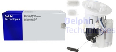 Delphi fg2458-12b1 модуль питающий w топливо фото №1