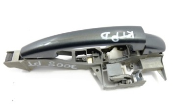 Peugeot 3008 i ручка дверь правый задняя ktpd фото №1