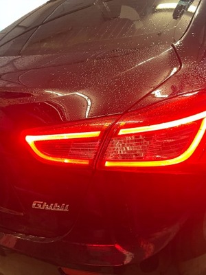 FARO PARTE TRASERA DERECHA MASERATI GHIBLI EE.UU.  