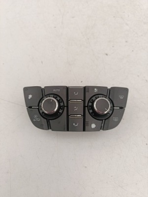 Панель кондиционера opel astra j 13337697 фото №1