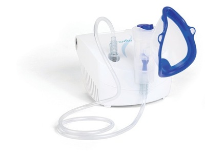 Inhalator z nebulizatorem Nuvita
